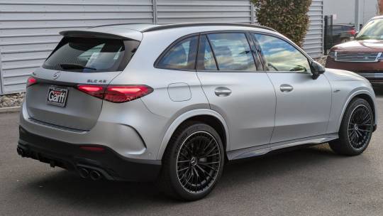 2025 Mercedes-Benz GLC