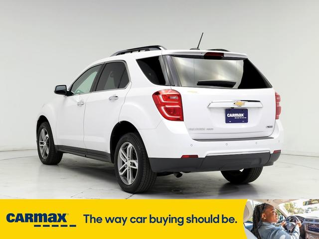 2017 chevrolet equinox premier