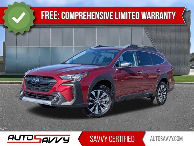 2023 subaru outback touring xt