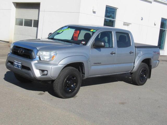 2015 toyota tacoma 5.0 ft