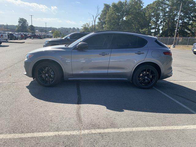 2021 alfa romeo stelvio ti