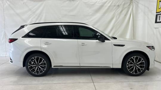 2025 Mazda CX-70