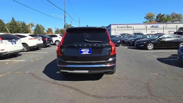 2020 volvo xc90 t6 inscription 6 passenger