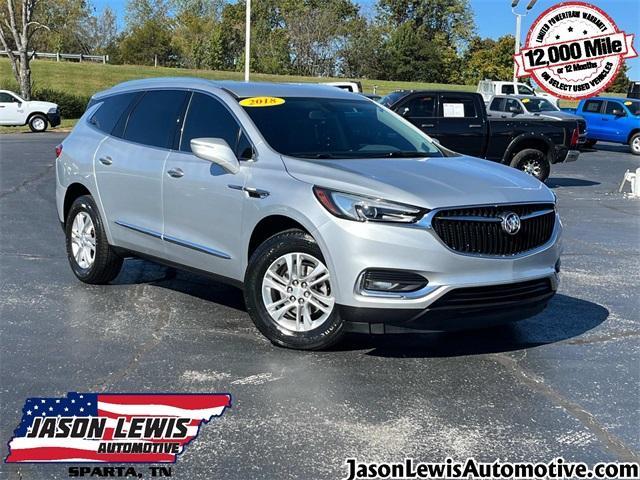 2018 buick enclave essence