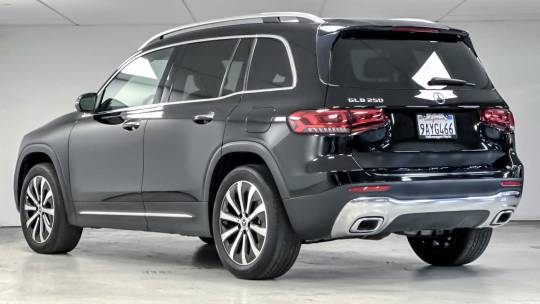2022 Mercedes-Benz GLB