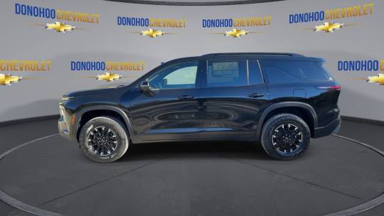 2024 Chevrolet Traverse