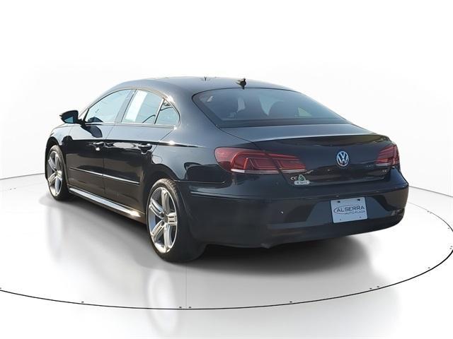 2017 volkswagen cc 2.0t r-line executive