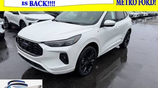 2024 Ford Escape