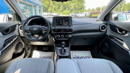 2023 Hyundai Kona