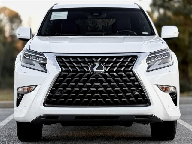2020 lexus gx 460 base