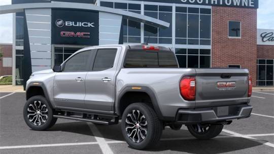 2024 GMC Canyon