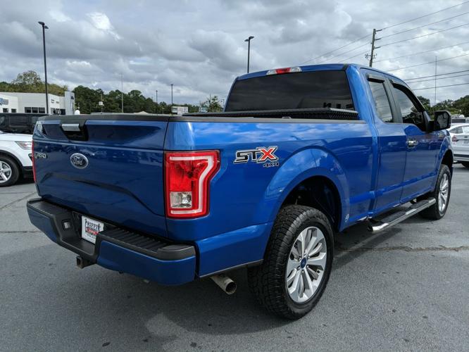 used 2017 ford f150 xl tifton, ga 31794 for sale in tifton, georgia
