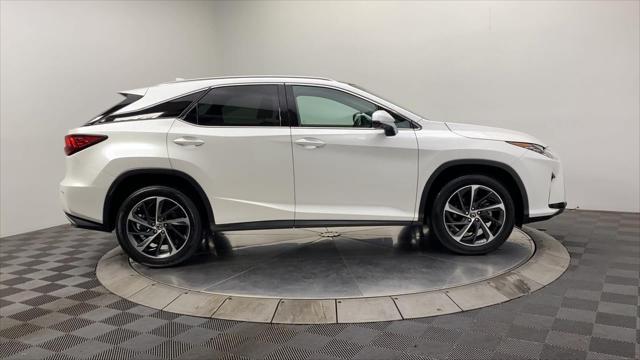 2018 lexus rx 350 base