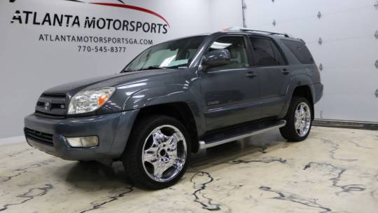 2003 Toyota 4Runner