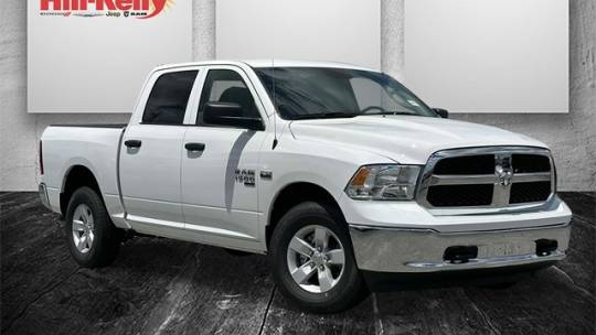 2024 RAM 1500 classic