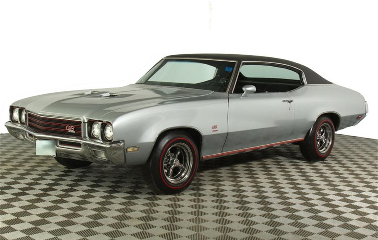 1971 buick gran sport