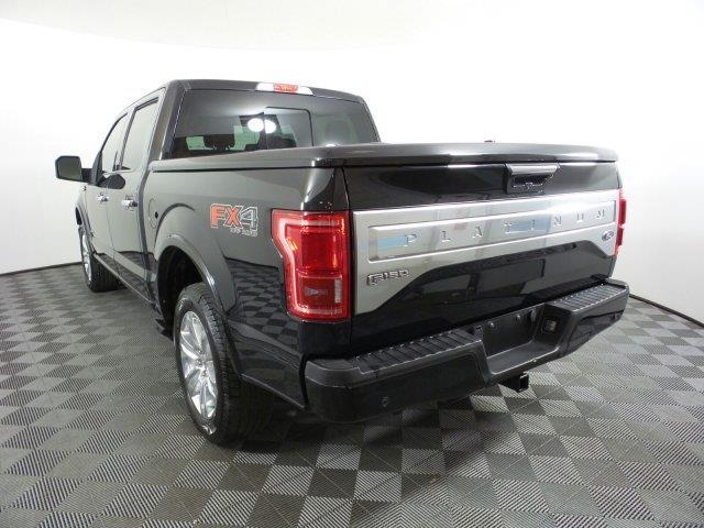 2015 ford f-150 platinum 4x4 platinum 4dr supercrew 5.5 ft. sb for sale in evergreen, montana