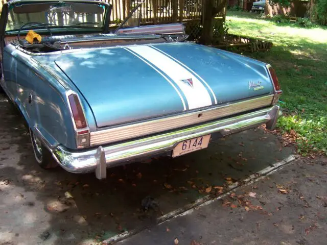 1964 plymouth valiant convertible bill of sale only