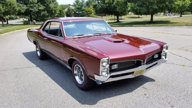 outstanding 67 gto
