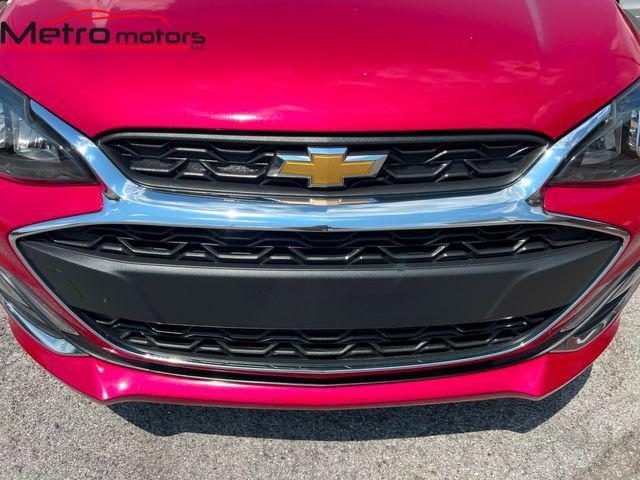 2020 chevrolet spark 2lt