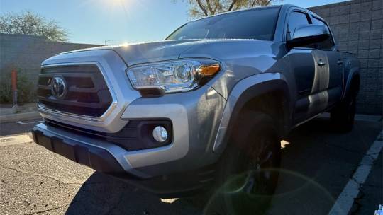 2023 Toyota Tacoma