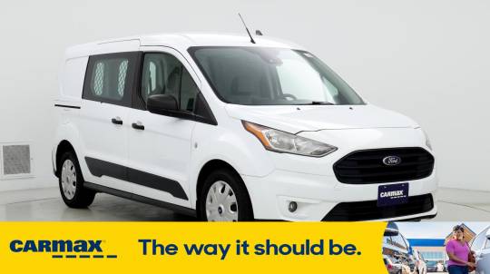2019 Ford Transit Connect