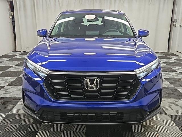 2024 honda cr-v lx