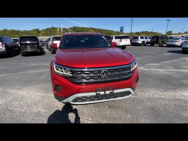2020 volkswagen atlas cross sport 2.0t se w/technology