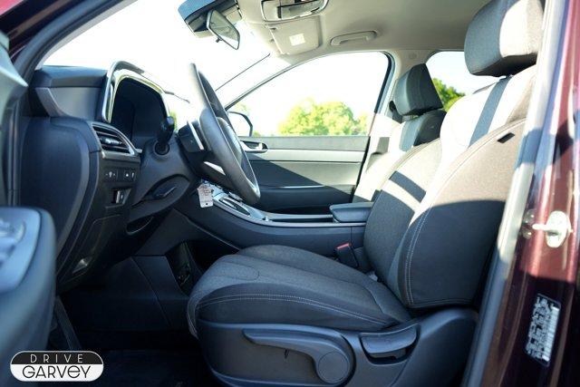 2021 hyundai palisade se