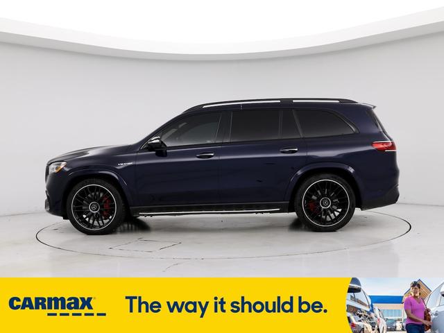 2021 mercedes-benz amg gls 63