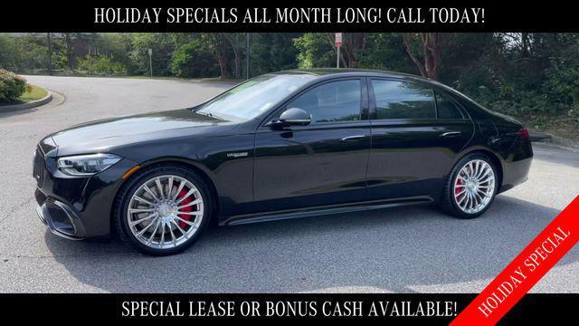 2024 mercedes-benz amg s 63 e 4matic