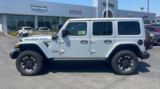 2024 Jeep Wrangler