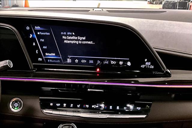 2021 cadillac escalade premium luxury