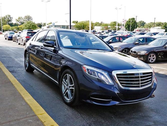 used 2016 mercedes-benz s 550 4matic sedan indianapolis, in 46227 for sale in indianapolis, indiana