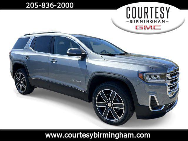 2023 gmc acadia fwd slt