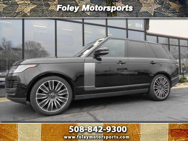 2022 land rover range rover westminster swb
