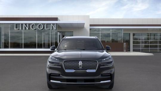 2022 lincoln aviator reserve