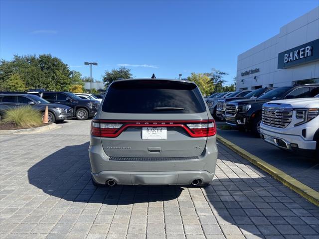 2023 dodge durango r/t plus rwd