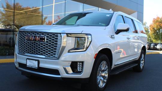 2022 GMC Yukon