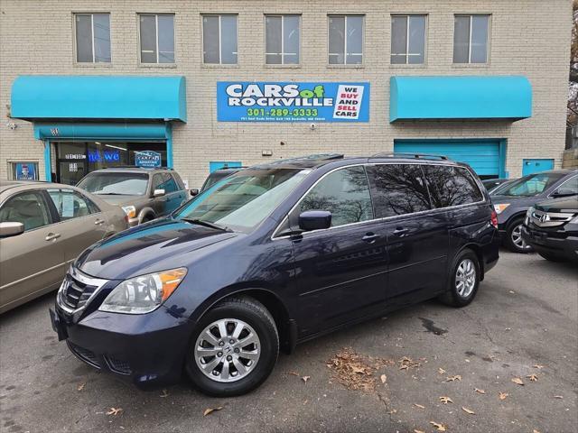 2008 honda odyssey ex-l