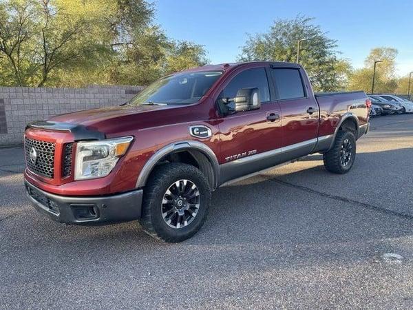 2016 nissan titan in hales corners, wisconsin