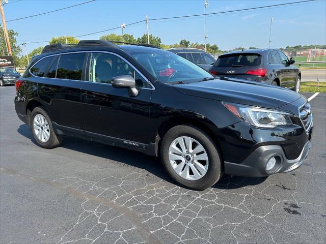 2018 subaru outback 2.5i premium