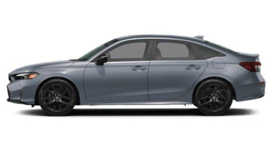 2025 Honda Civic