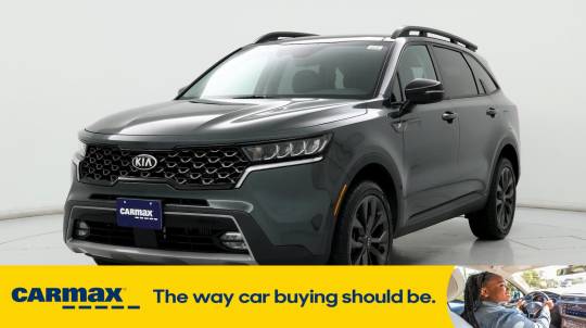 2021 Kia Sorento