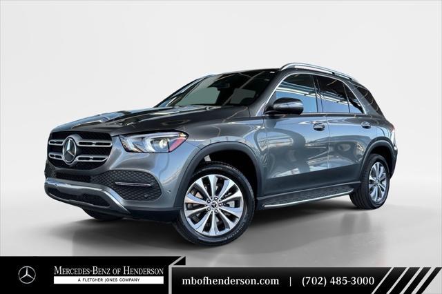 2023 mercedes-benz gle 350 base 4matic