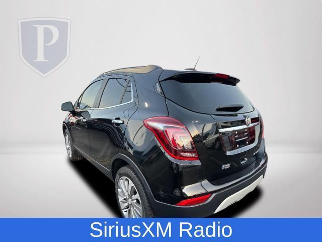 2019 buick encore preferred