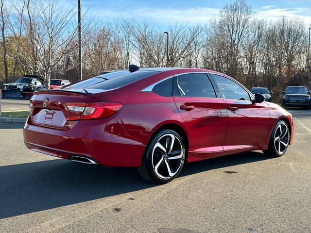 2021 honda accord sport 1.5t