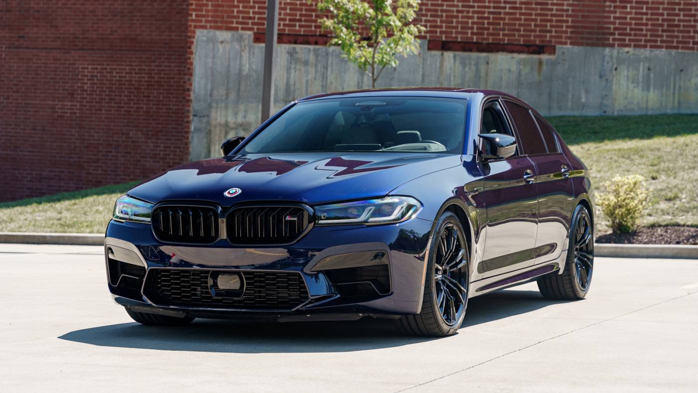 2023 bmw m5 base