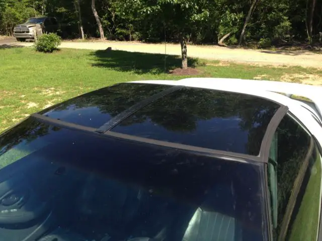 1994 pontiac firebird trans am ws-6 clone *** no reserve***