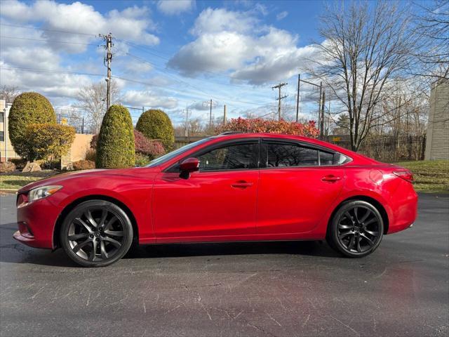 2015 mazda mazda6 i touring